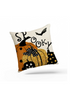 Haunted Night Spooky Cushion