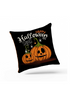 Halloween Vibes Pumpkin Cushion