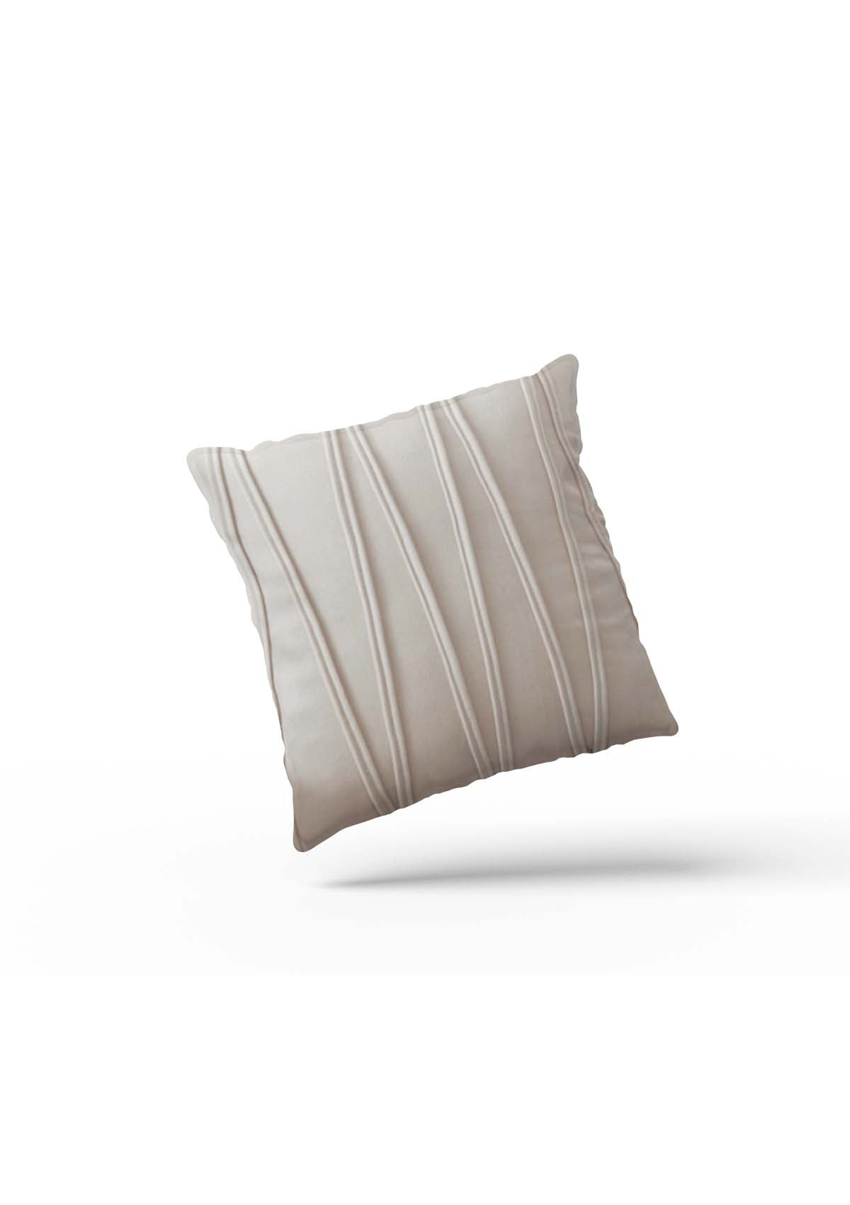  Shop Creamy Dream Velvet Cushion Cover Online | CovermyCushion