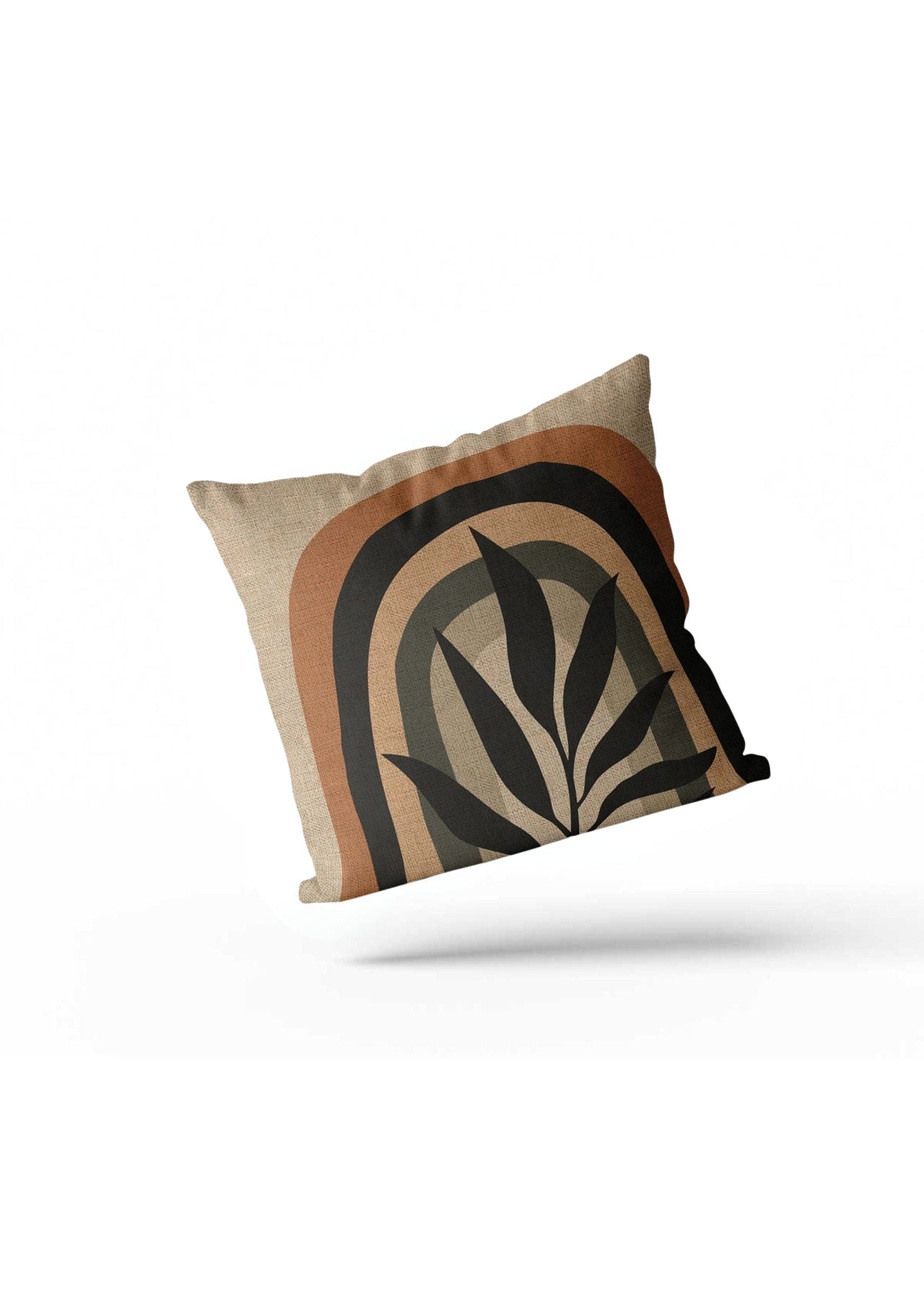 Abstract Cushion Cover​ | CoverMyCushion 40x40cm / No thanks - cover only