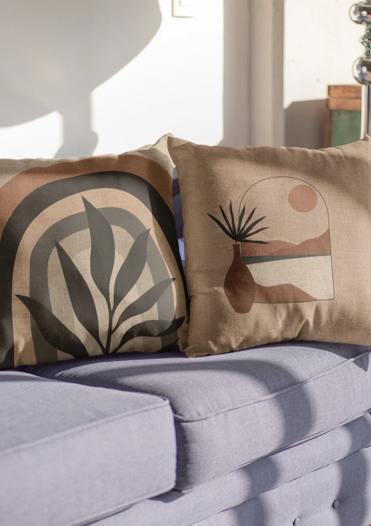 Abstract Cushion Cover​ | CoverMyCushion