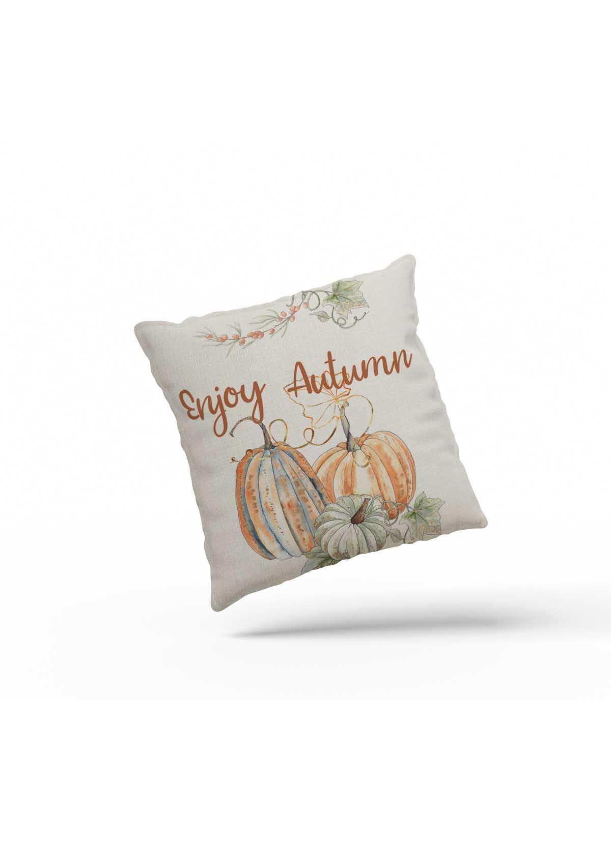 autumn cushion covers uk
