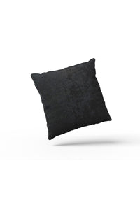 Thumbnail for Black Crushed Velvet Cushion Covers | CovermyCushion