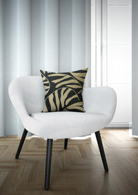 Thumbnail for Black & White Art Deco Cushion Covers UK | CoverMyCushion