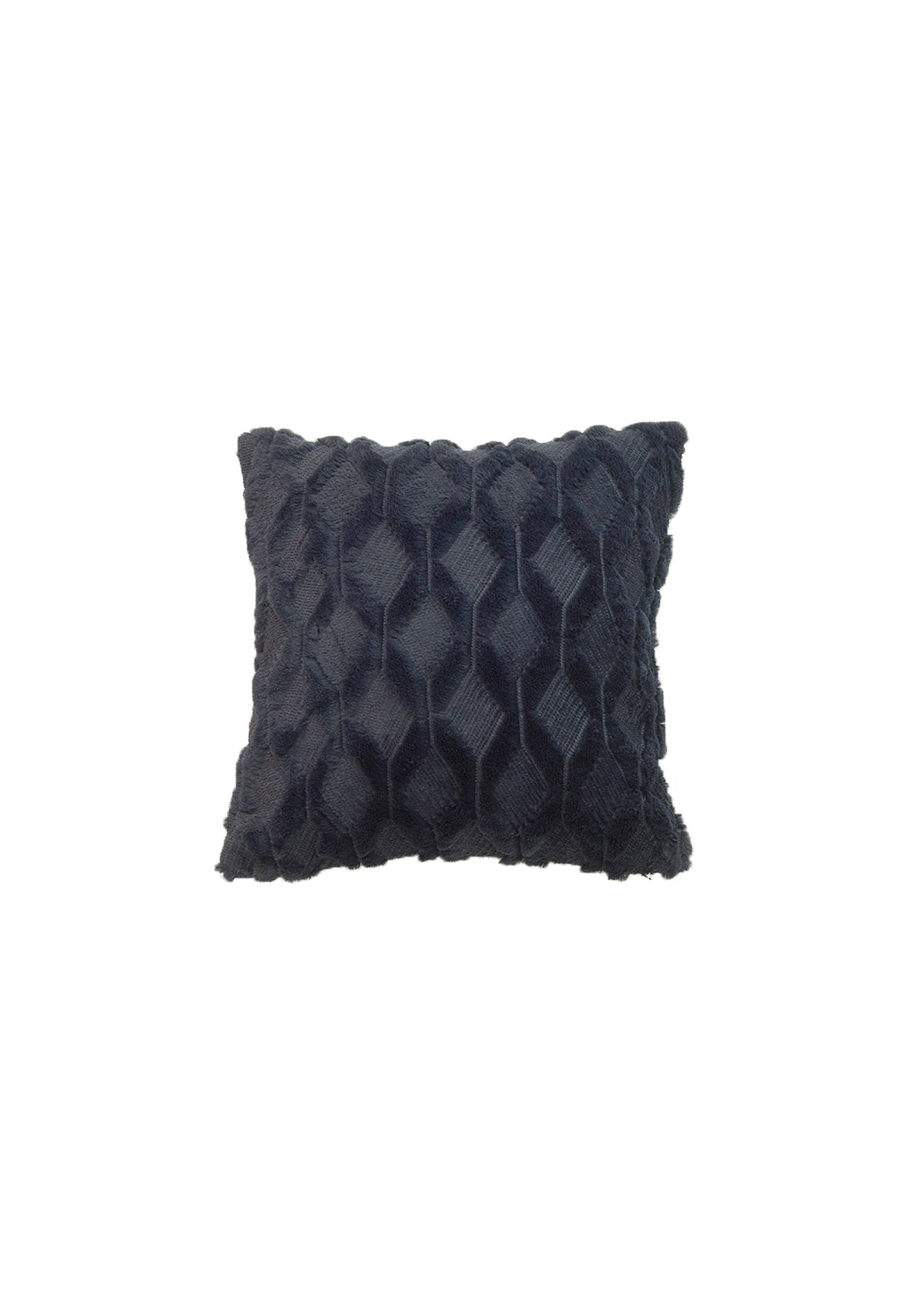 Blue Elegance Fluffy Cushion Covers | CovermyCushion