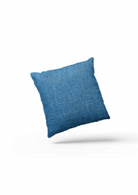 Thumbnail for Blue Linen Cushion Covers | CovermyCushion