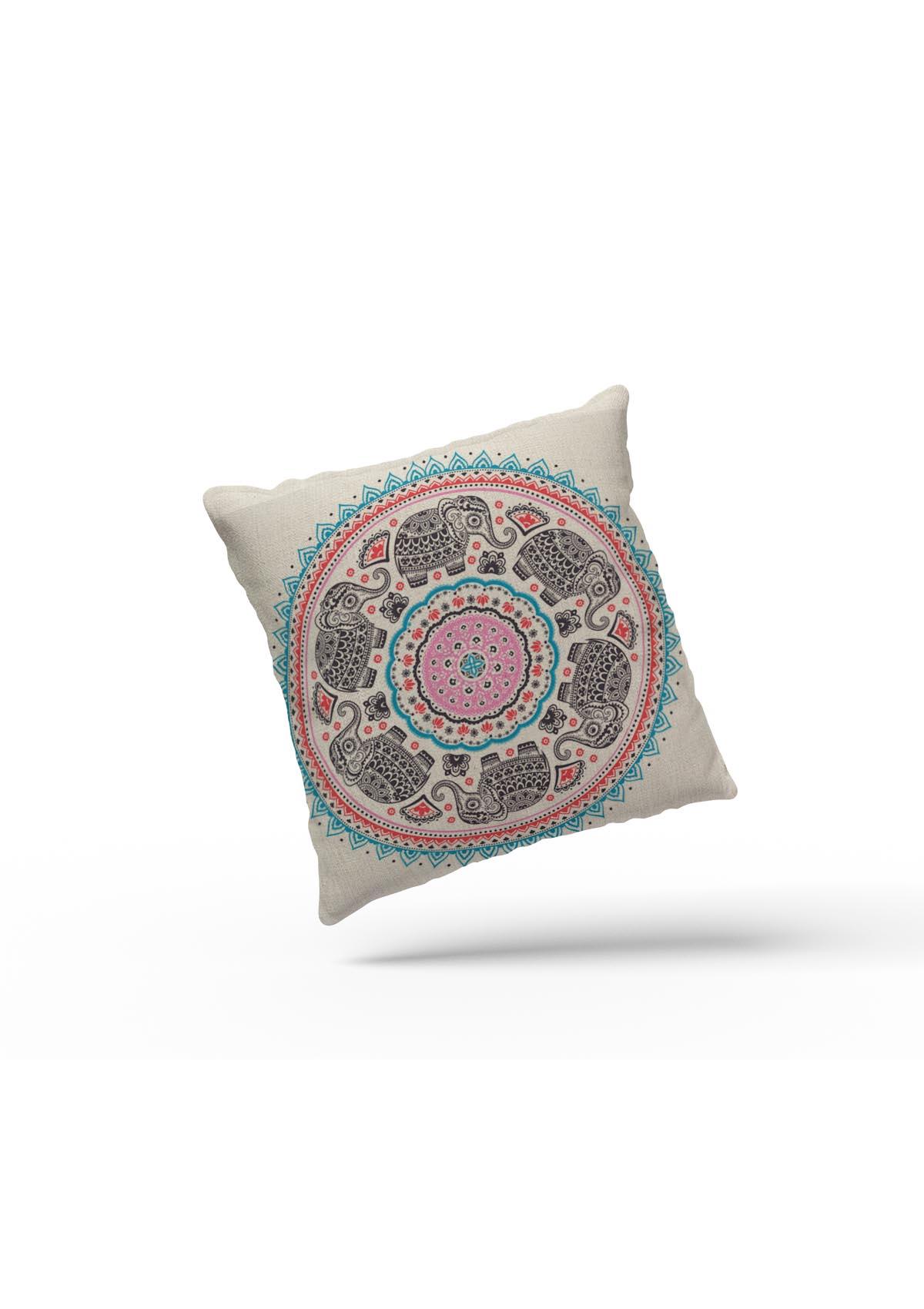 Bohemian Cushion Covers India | CoverMyCushion