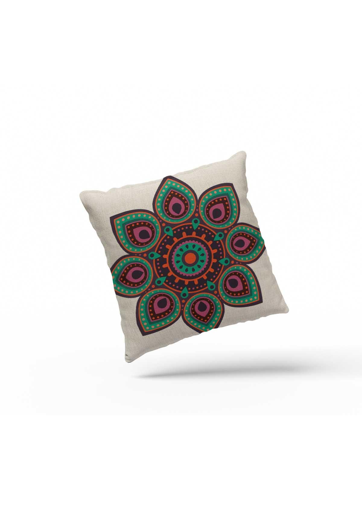Bohemian Cushion Covers - Elevate your home decor with our collection of Bohemian cushion covers. Discover vibrant and exotic designs that add a touch of wanderlust to your living spaces at CoverMyCushion.