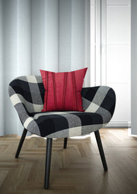 Thumbnail for Bordeaux Velvet Cushion Covers | CovermyCushion 30x50cm / Red / No thanks - cover only