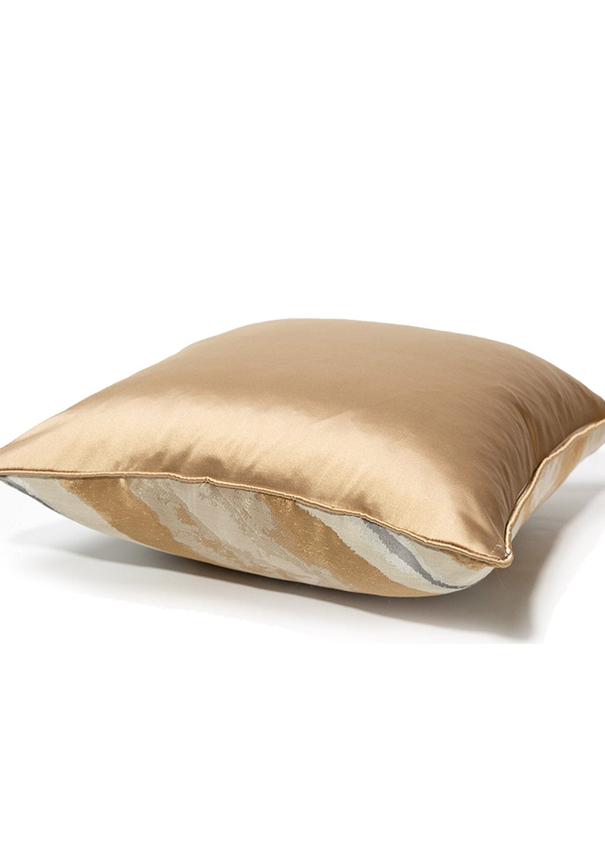 Brown and Gold Cushion Covers | CovermyCushion