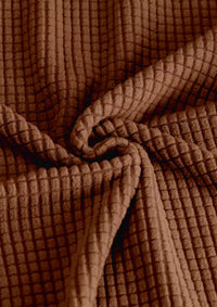 Thumbnail for Brown Chair Cushion Cover | CoverMyCushion Brown