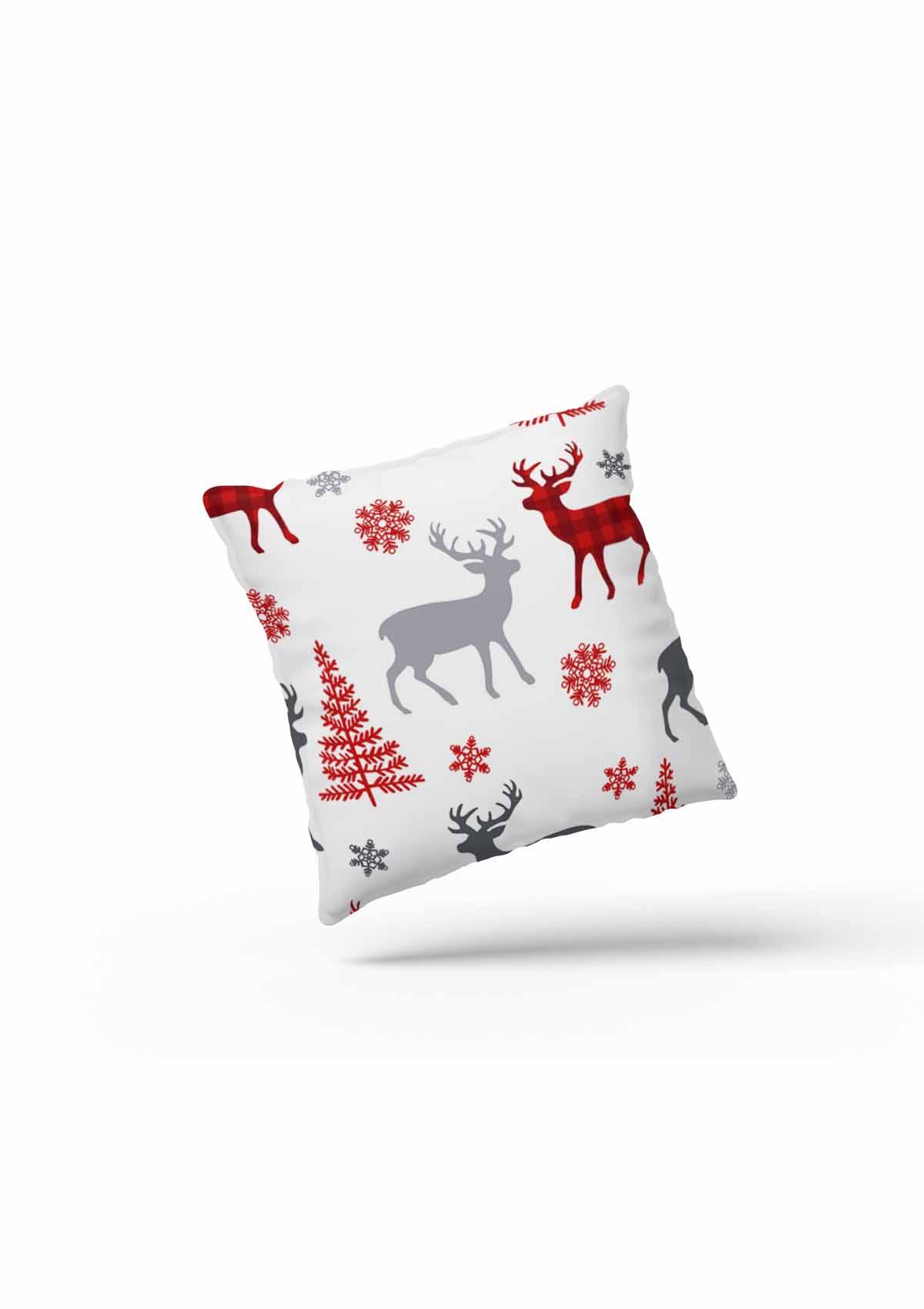 Christmas Cushion Covers 45x45 | CoverMyCushion 45x45 / No thanks - cover only