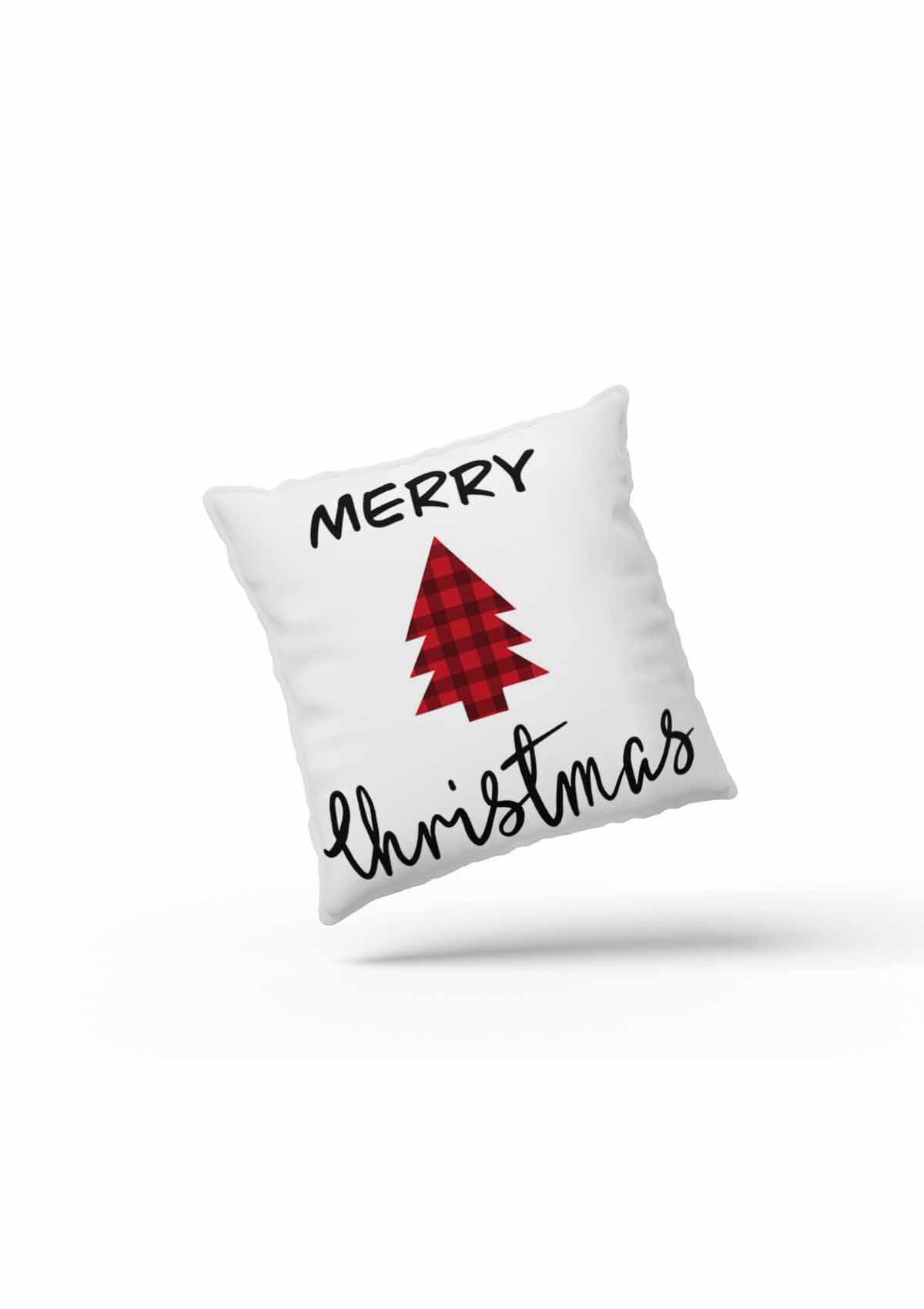 Christmas Cushion Covers UK | CoverMyCushion 45x45cm / No thanks - cover only