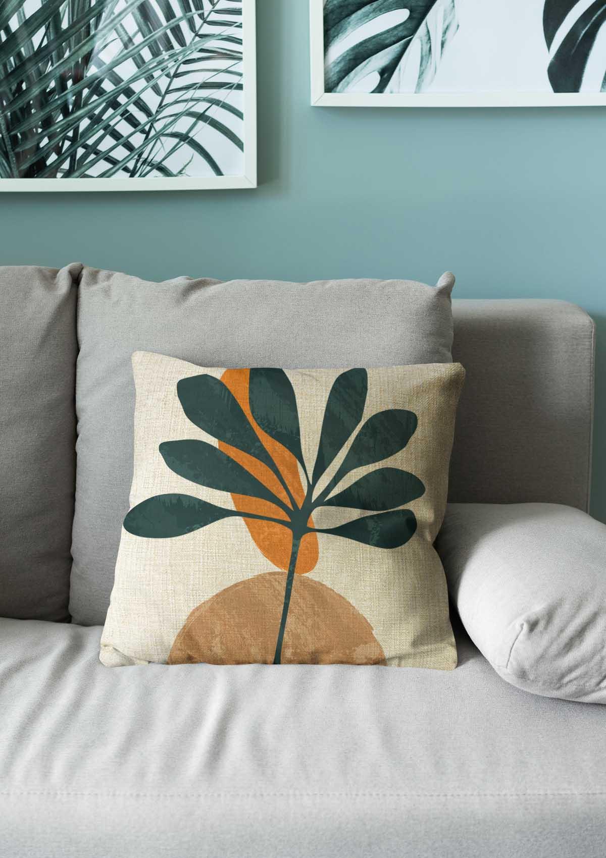 Contemporary Cushion Covers UK | CovermyCushion 40x40cm / No thanks - cover only