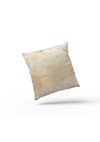 Thumbnail for Cream and Gold Cushion Covers | CovermyCushion