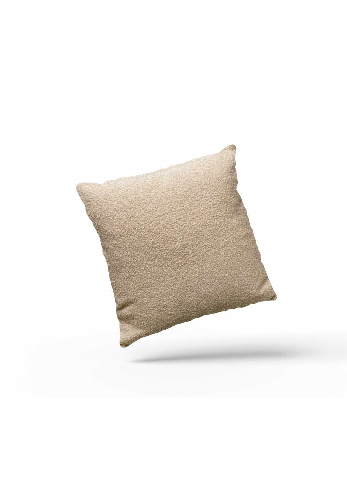 Cream Faux Fur Cushion Covers | CovermyCushion