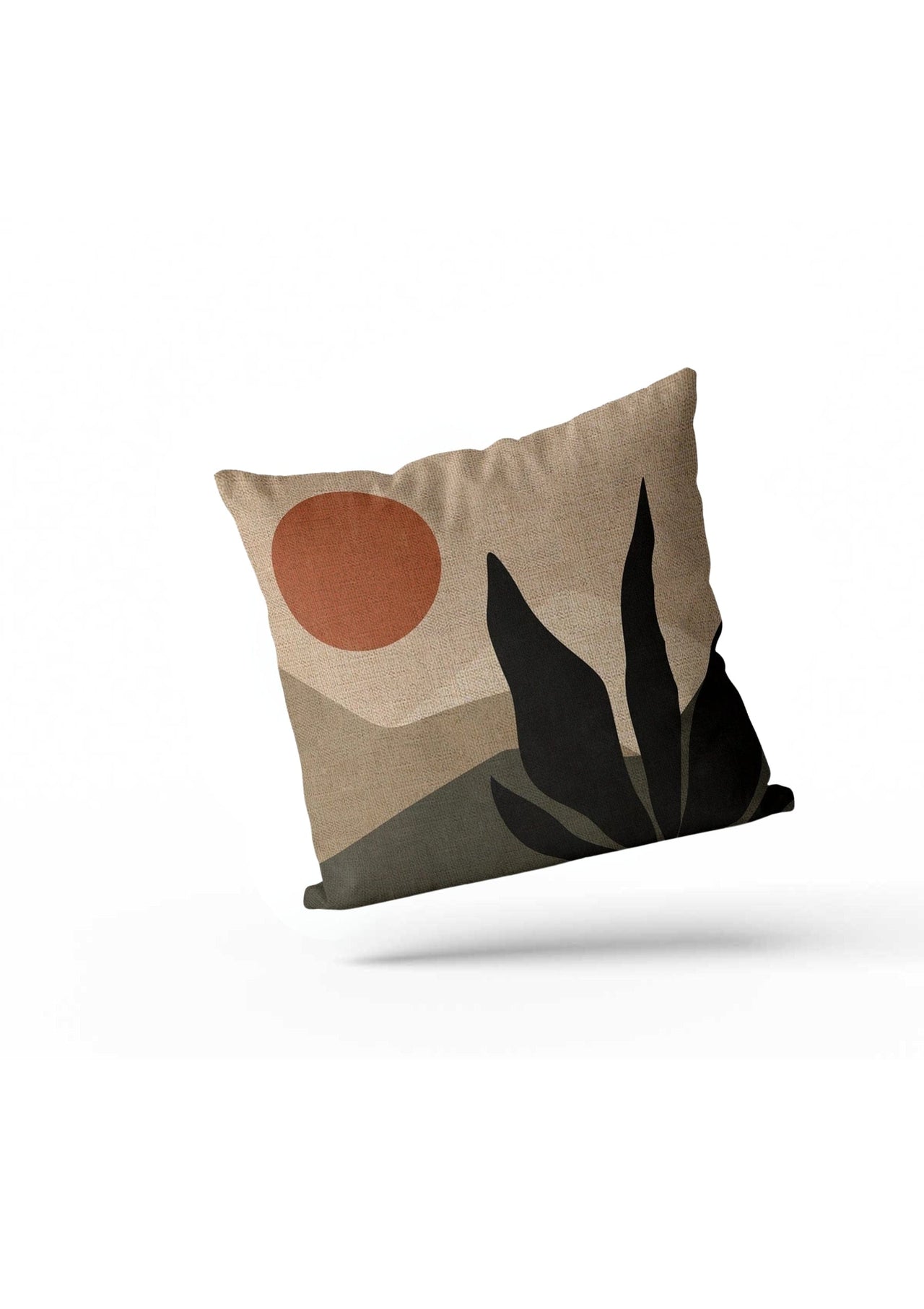 Cushion Cover Nature​ | CoverMyCushion 40x40cm / No thanks - cover only