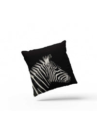 Thumbnail for Cushion Covers with Zebra Face | CoverMyCushion