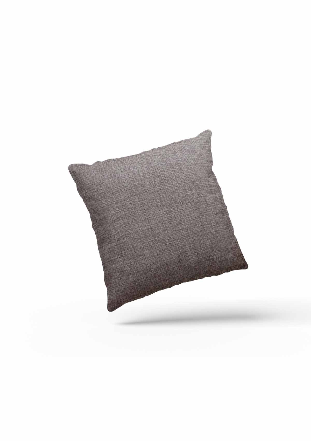 Dark Grey Linen Cushion Covers | CovermyCushion