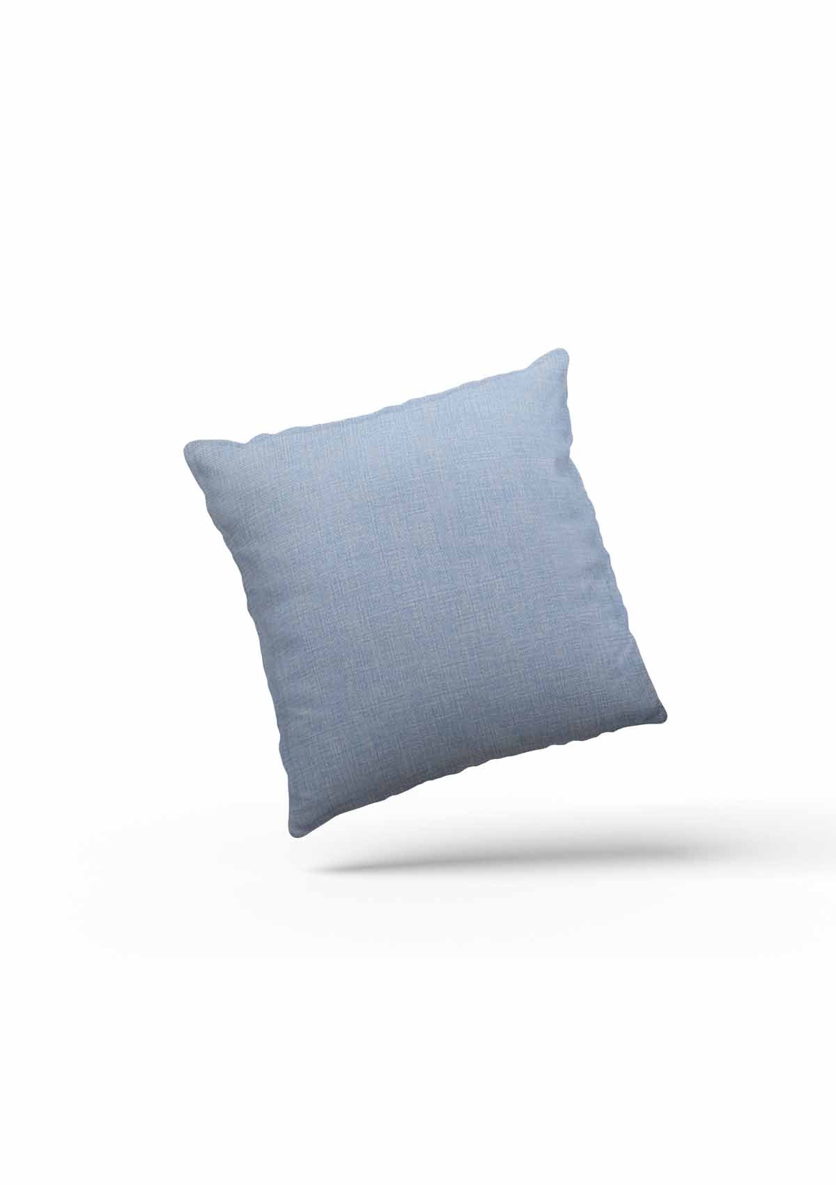 Duck Egg Blue Linen Cushion Covers | CovermyCushion