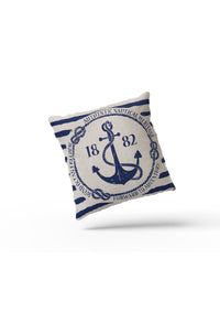 Thumbnail for Explore Nautical Cushion Cover Patterns | CoverMyCushion