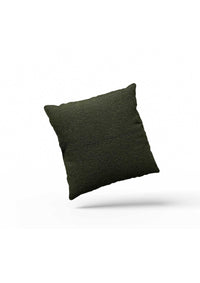 Thumbnail for  Faux Fur Green Cushion Covers | CovermyCushion