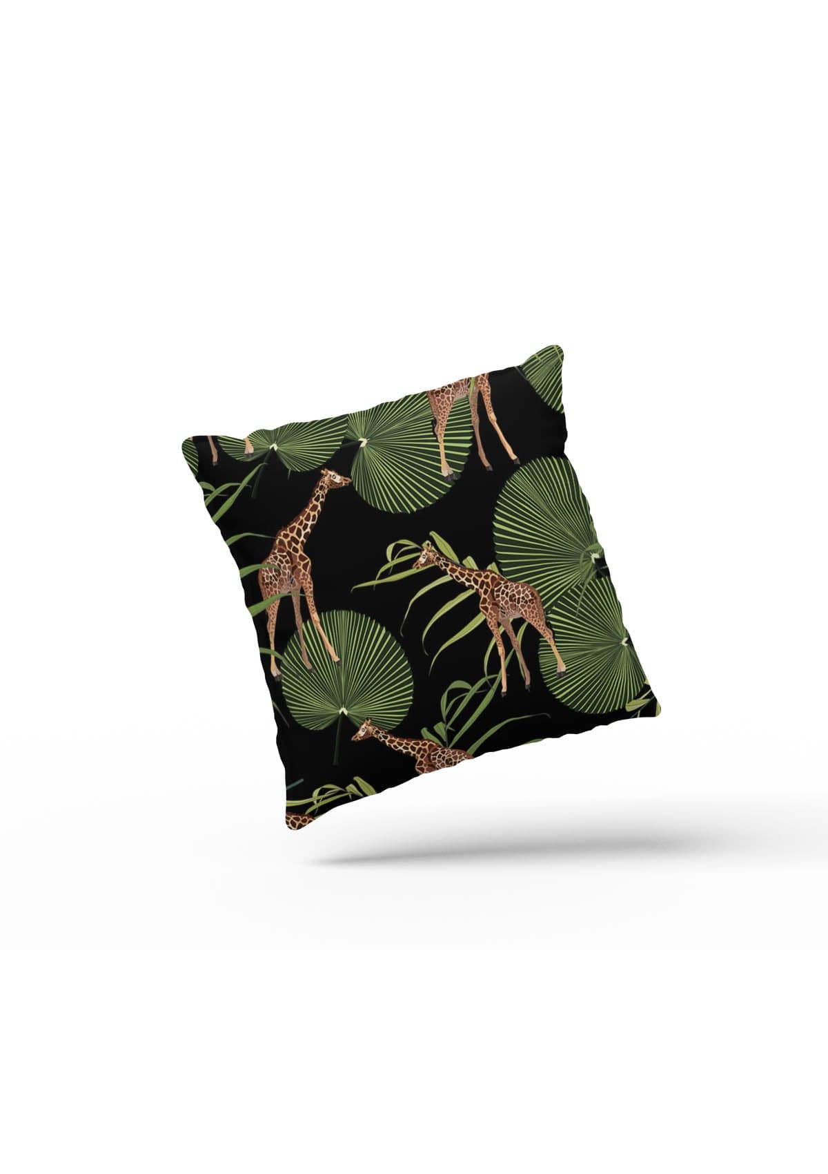 Giraffe Print Cushion Covers | CoverMyCushion