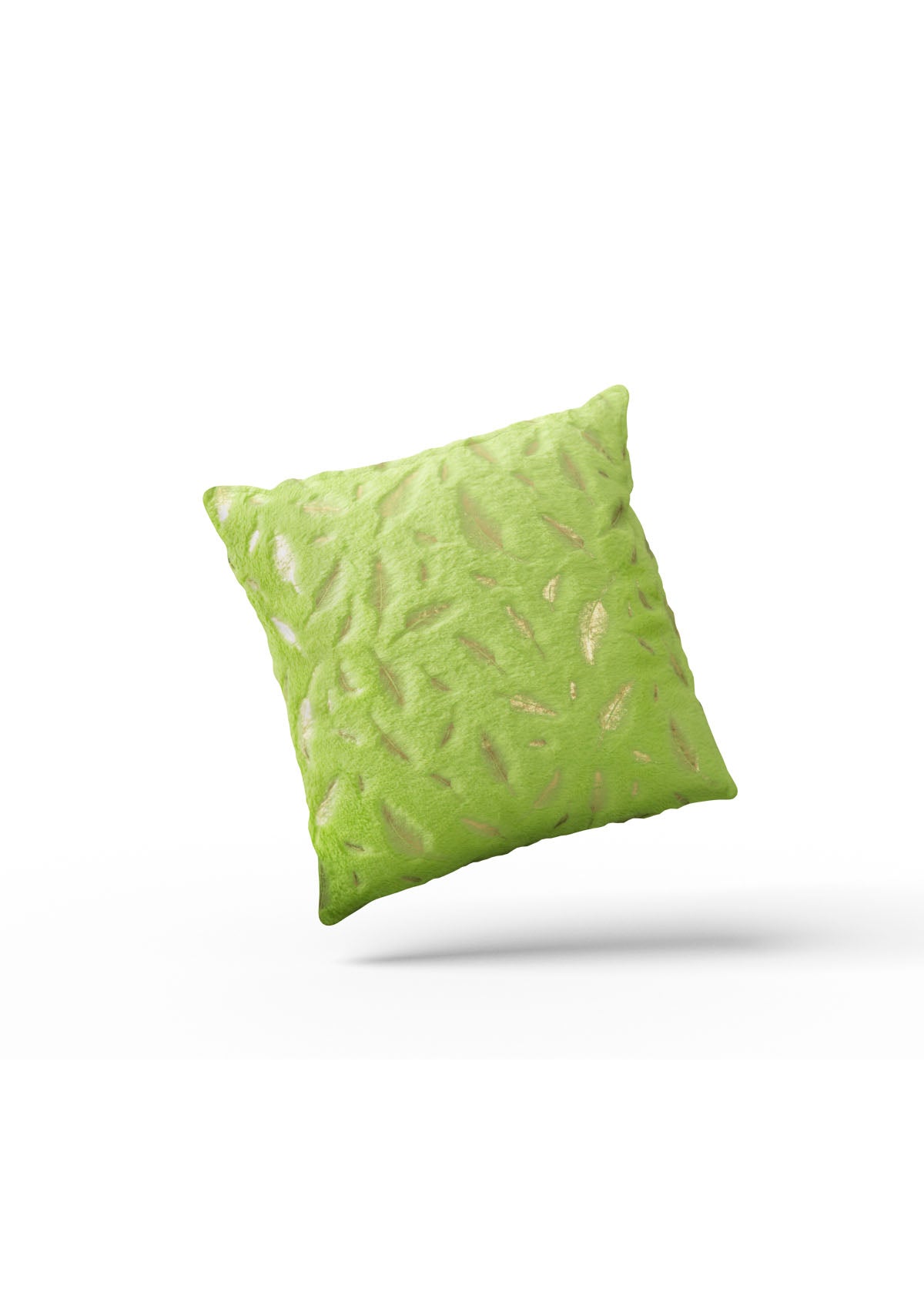 Gold and Green Cushion Covers | CovermyCushion