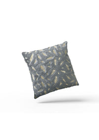 Thumbnail for Gold and Grey Cushion Covers | CovermyCushion