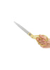 Gold Sewing Scissors​ | CovermyCushion 10.5 inch