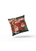 Green Christmas Cushion Covers | CoverMyCushion 45x45 / No thanks - cover only