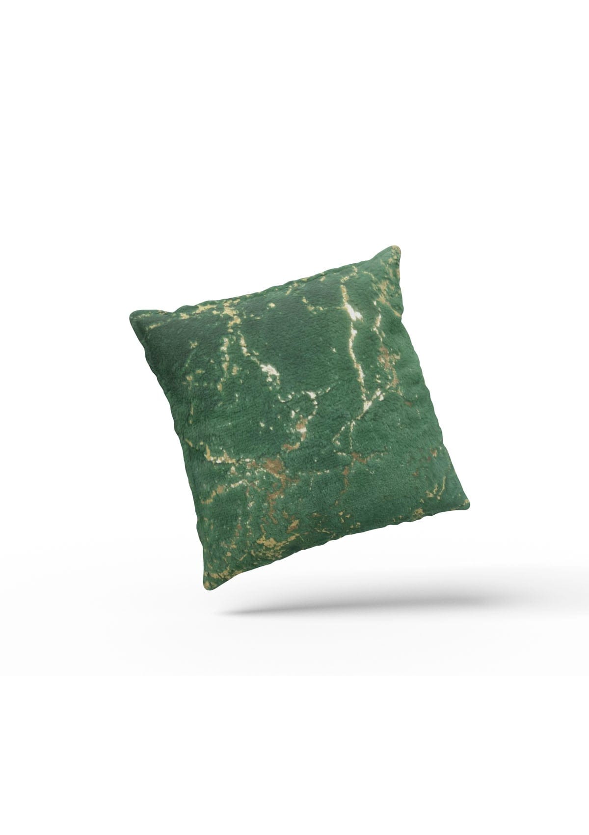 Green Gold Cushion Covers | CovermyCushion