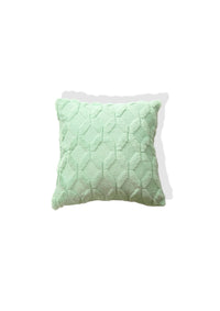 Thumbnail for Green Serenity Fluffy Cushion Covers | CovermyCushion