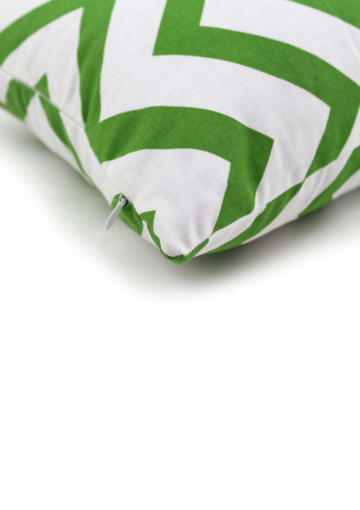 Green Striped Cushion Covers | CoverMyCushion