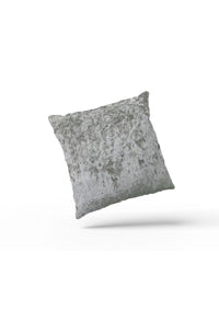 Thumbnail for Grey Crushed Velvet Cushion Covers | CovermyCushion