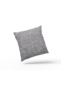 Thumbnail for Grey Linen Cushion Cover | CovermyCushion