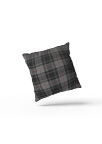 Thumbnail for Grey Tartan Cushion Covers | CoverMyCushion