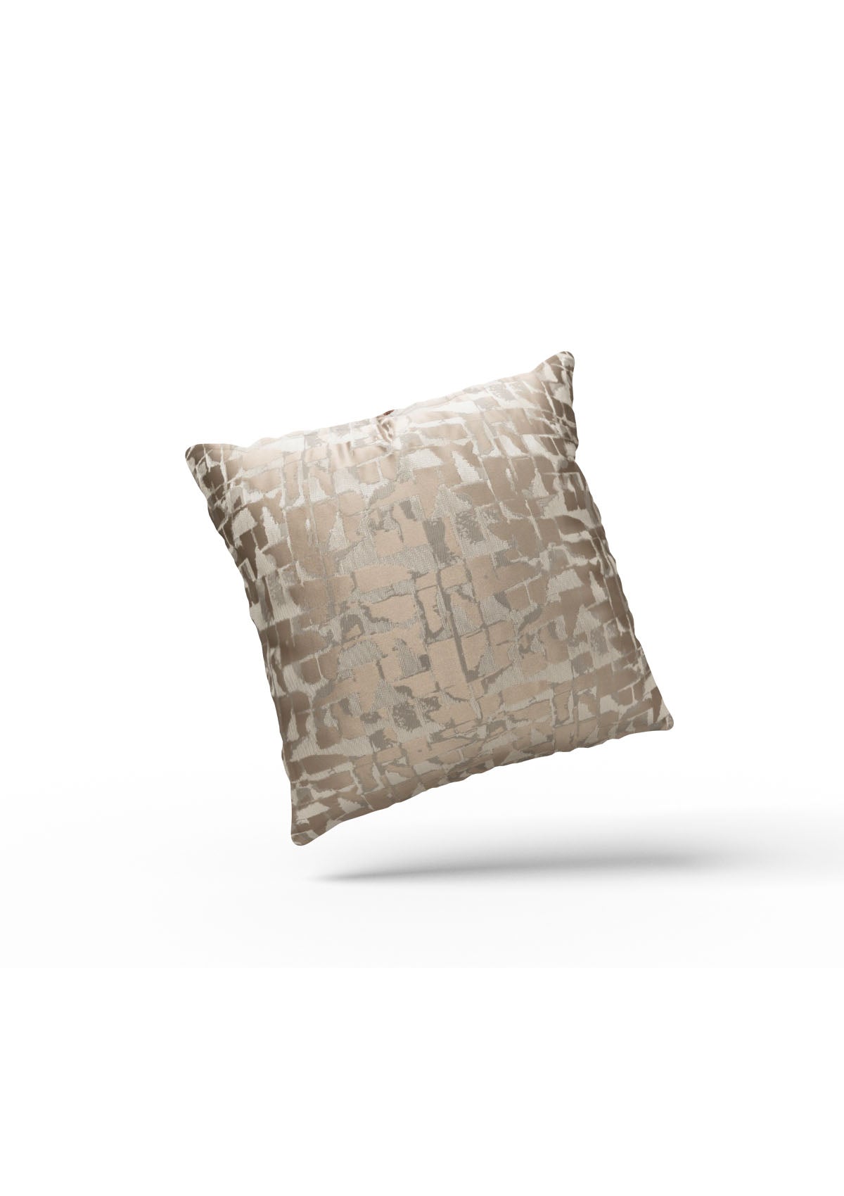 Grey and Rose Gold "Harmony" Cushion Covers