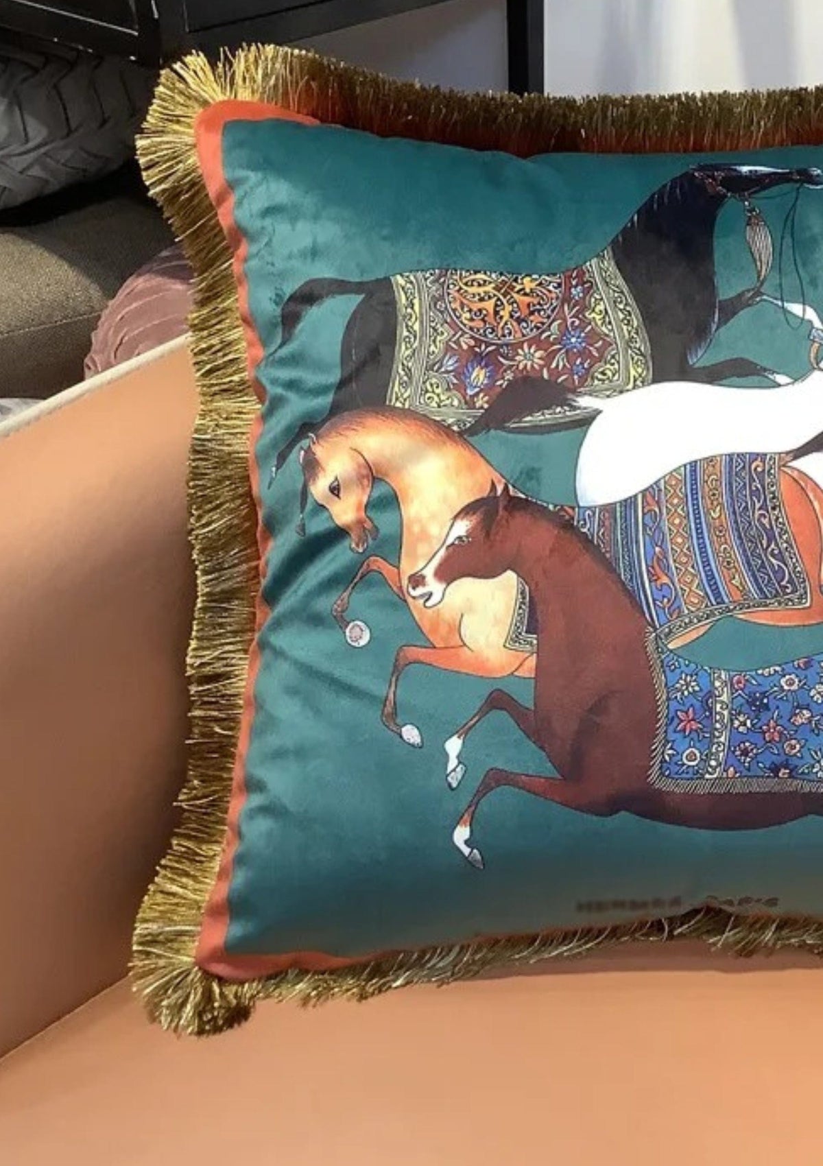 Handmade Cushion Covers​ | CoverMyCushion