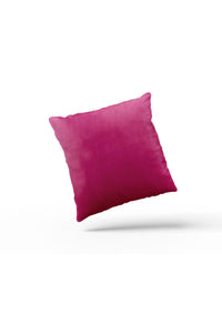 Thumbnail for Hot Pink Velvet Cushion Covers | CovermyCushion