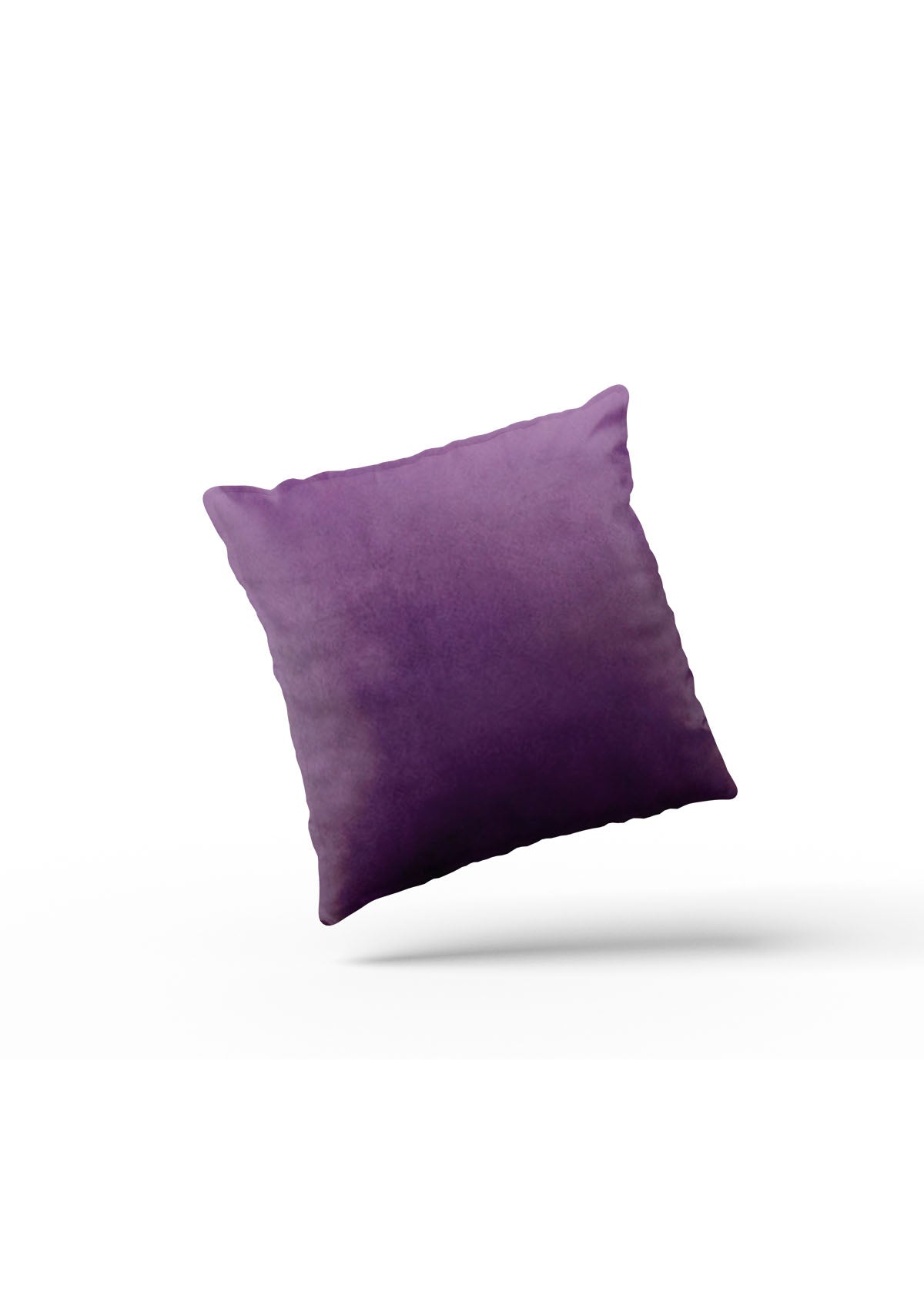 Lilac Velvet Cushion Covers CovermyCushion