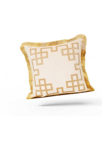 Thumbnail for Luxury Beige Cover Cushion | CoverMyCushion 45x45cm / Beige / No thanks - cover only