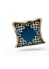 Luxury Cushion Covers Blue | CoverMyCushion 45x45cm / Blue / No thanks - cover only