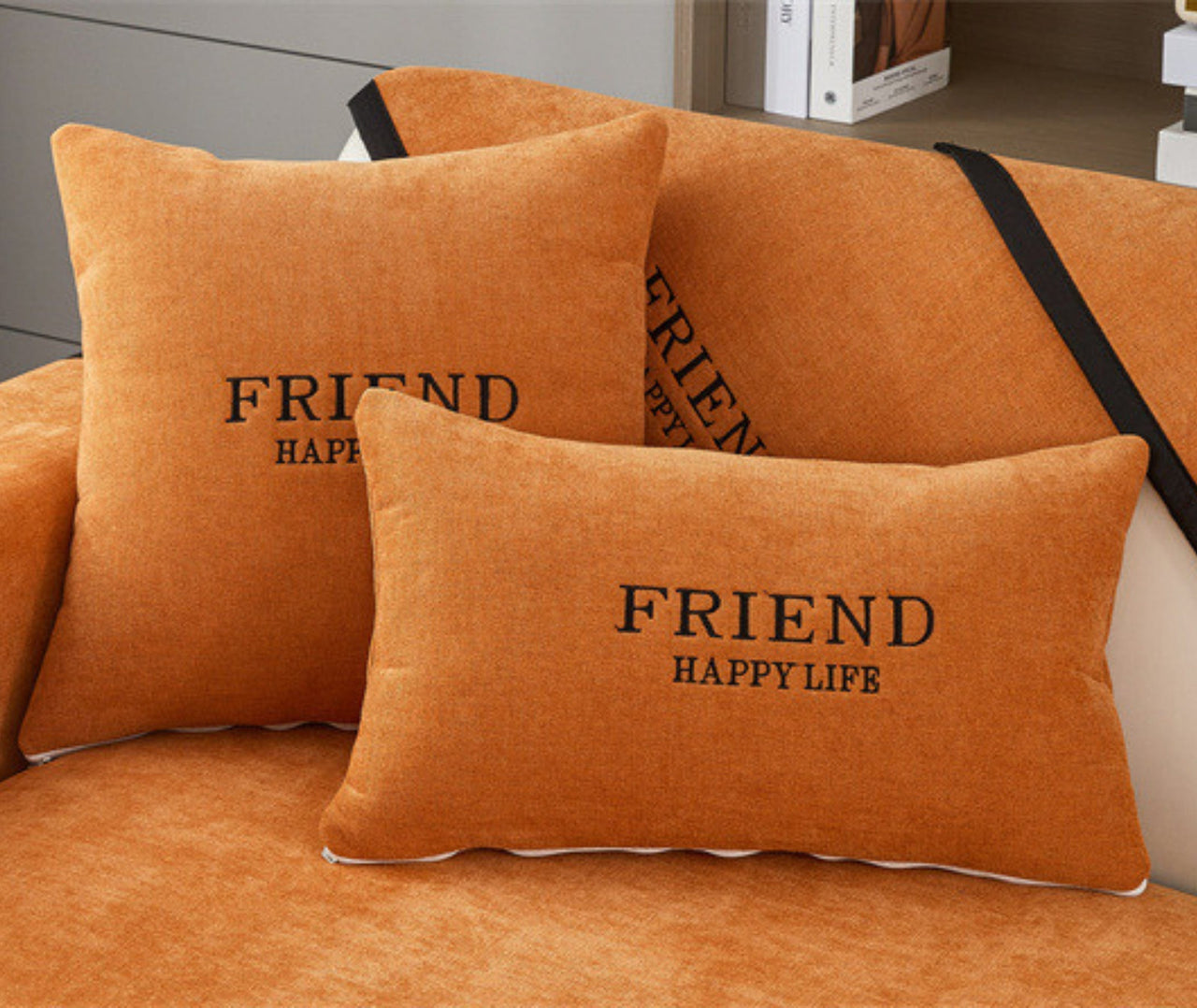 Luxury Sofa Cushion | CoverMyCushion