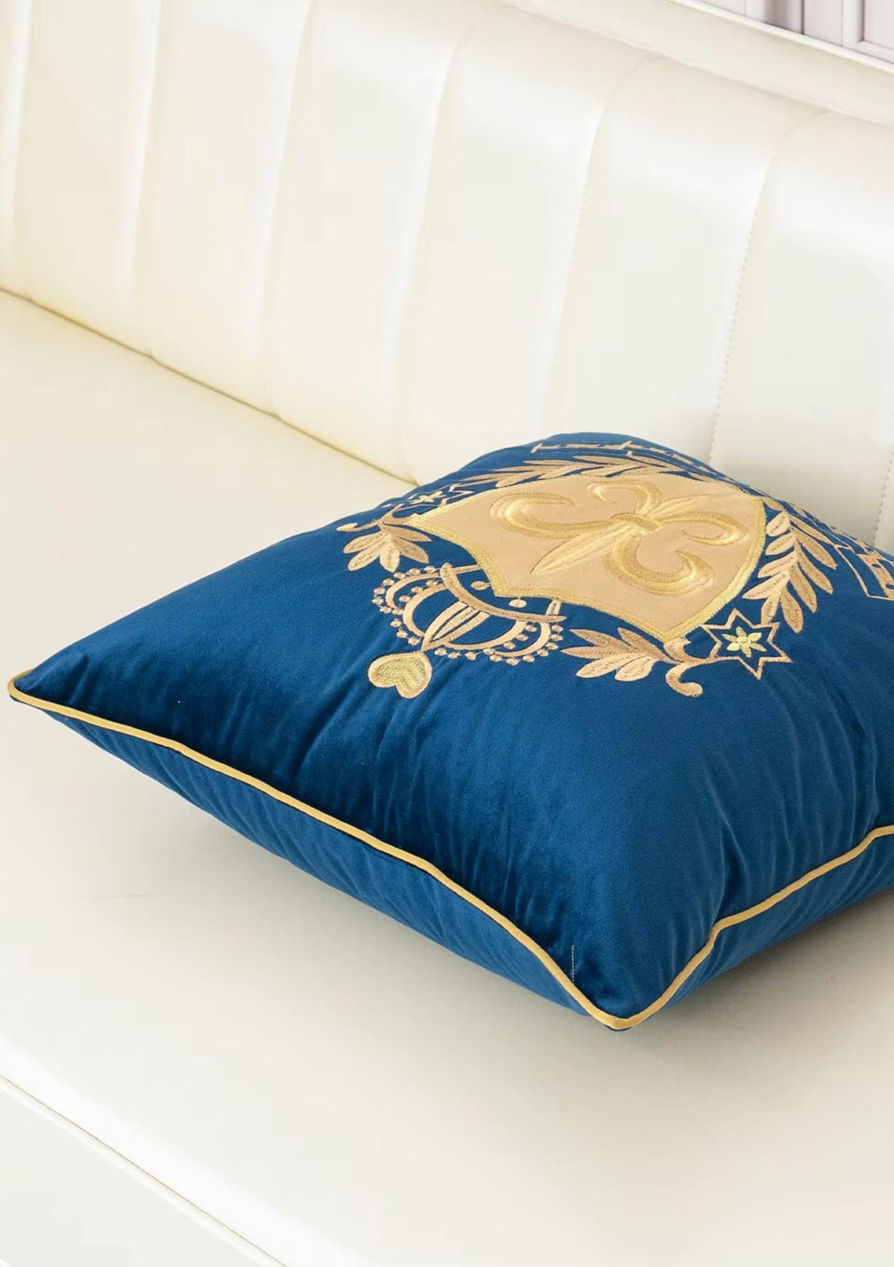 Luxury Velvet Cushion Covers​ | CoverMyCushion