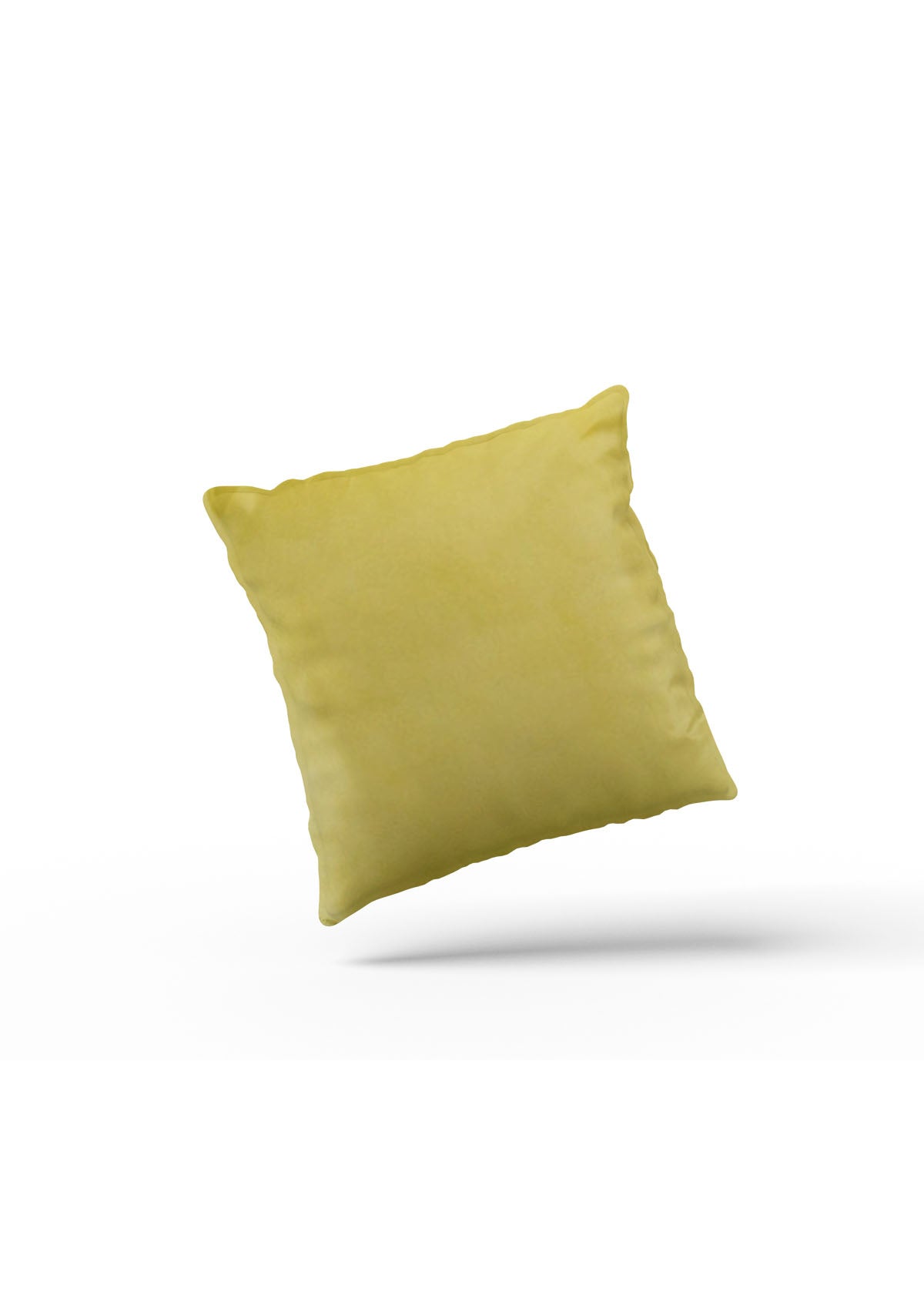 Mustard Velvet Cushion Cover | CovermyCushion