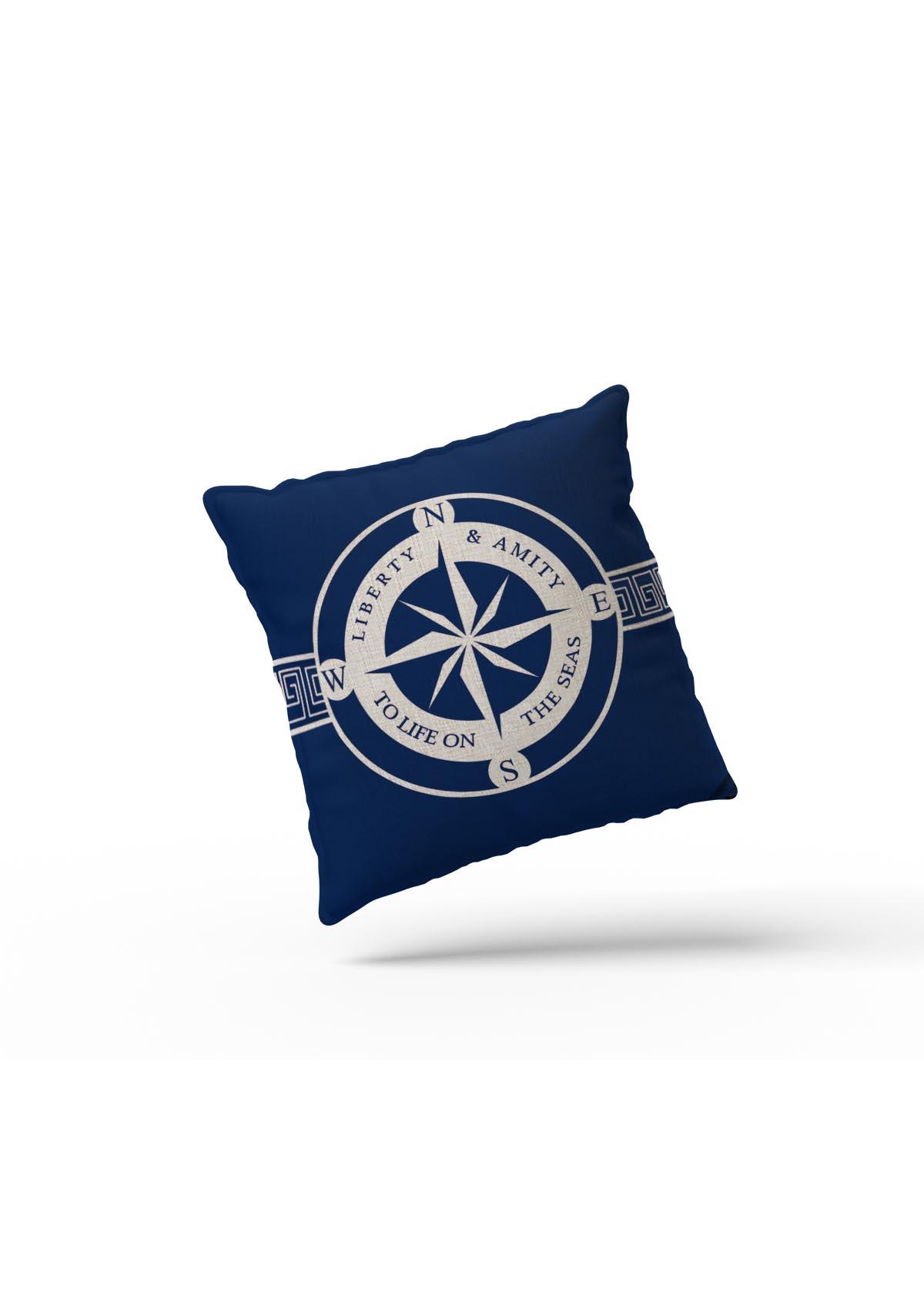 Nautical Cushion Covers | CoverMyCushion