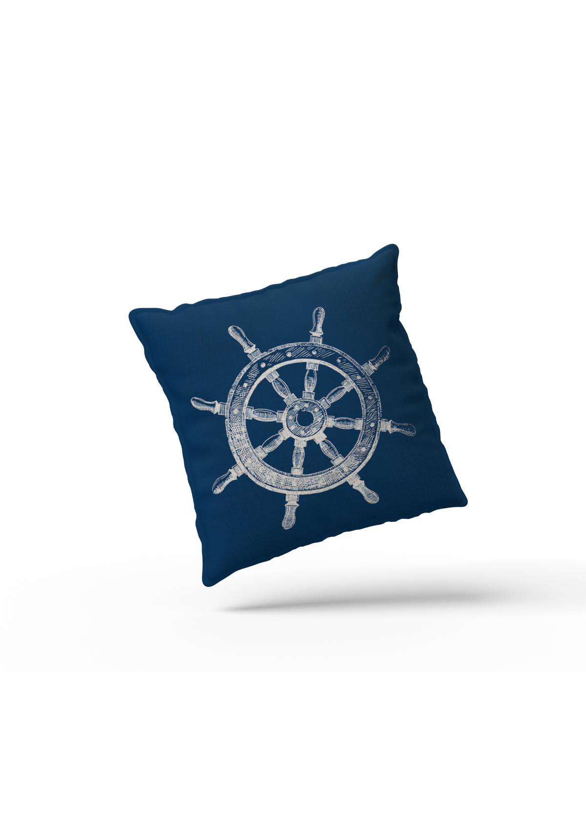 Nautical "Ocean Breeze" Cushion Covers Only