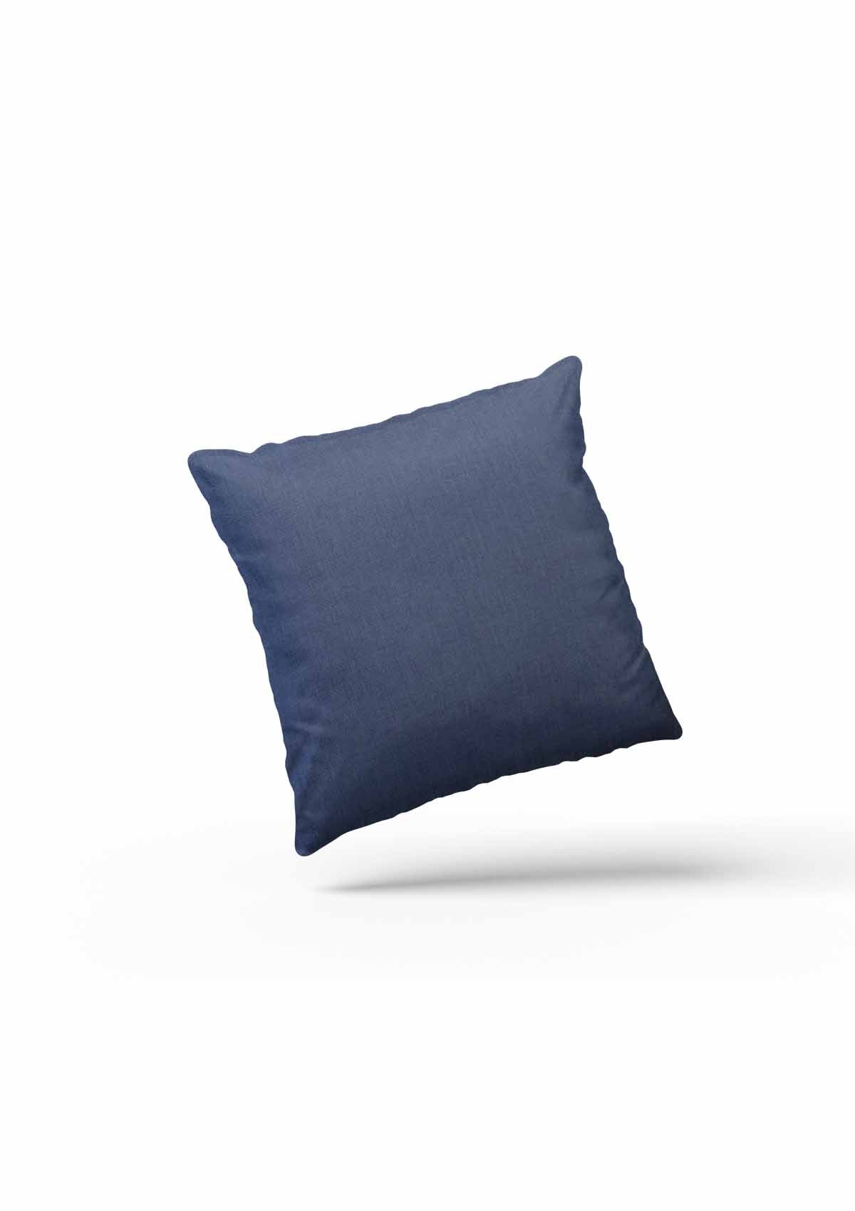  Navy Linen Cushion Covers | CovermyCushion