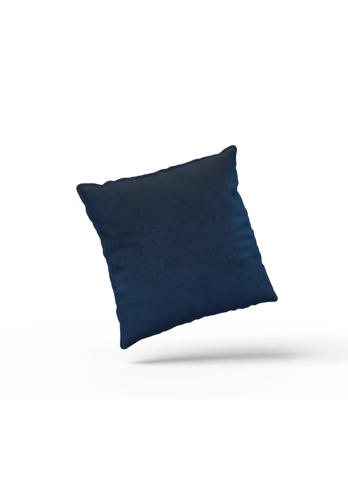 Navy Velvet Cushion Covers | CovermyCushion